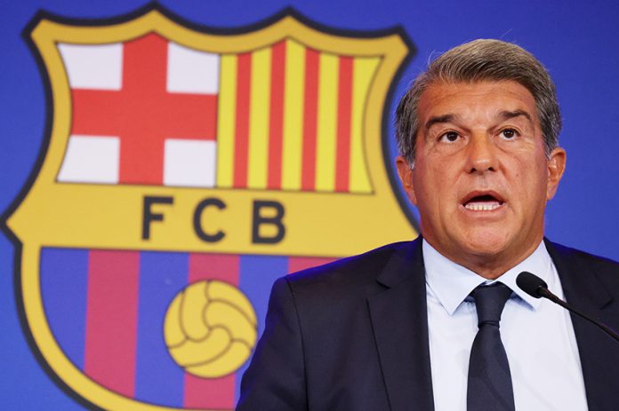 FC Barcelona Press Conference
