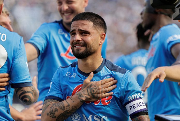 Serie A - Napoli v Genoa