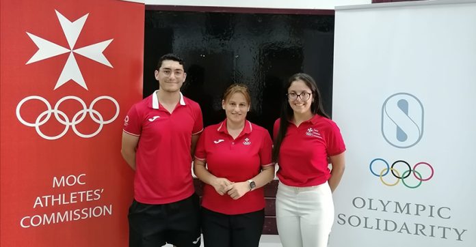 MOC Athletes' Commission