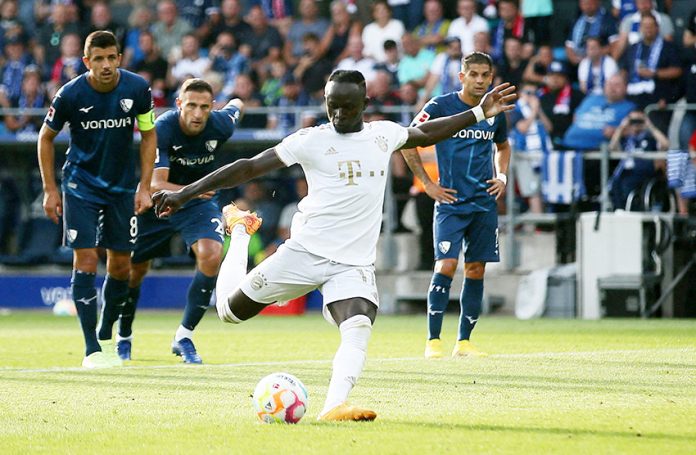 Bundesliga - VfL Bochum v Bayern Munich