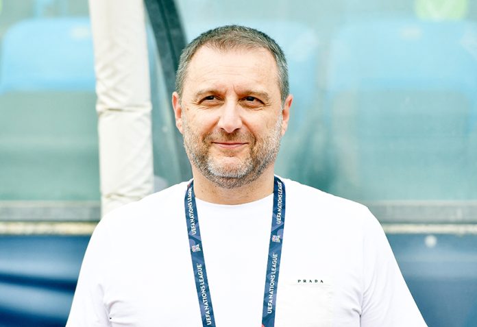 UEFA Nations League - Group N - San Marino v Malta