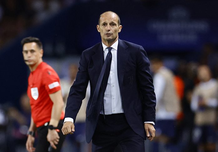 Champions League - Group H - Paris St Germain v Juventus