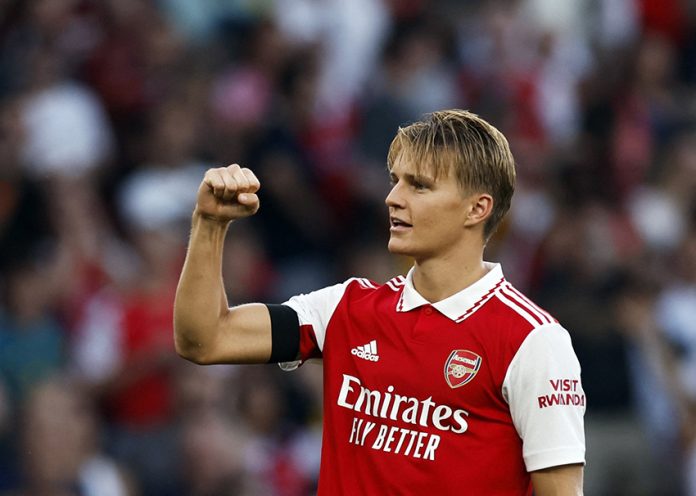 Premier League - Arsenal v Fulham