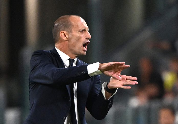 Serie A - Juventus v Salernitana