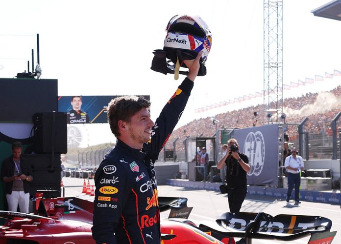 Dutch Grand Prix - Practice