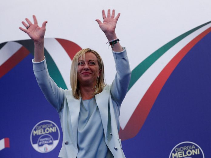 Snap election in Italy