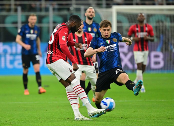 Coppa Italia - Semi Final - Second Leg - Inter Milan v AC Milan