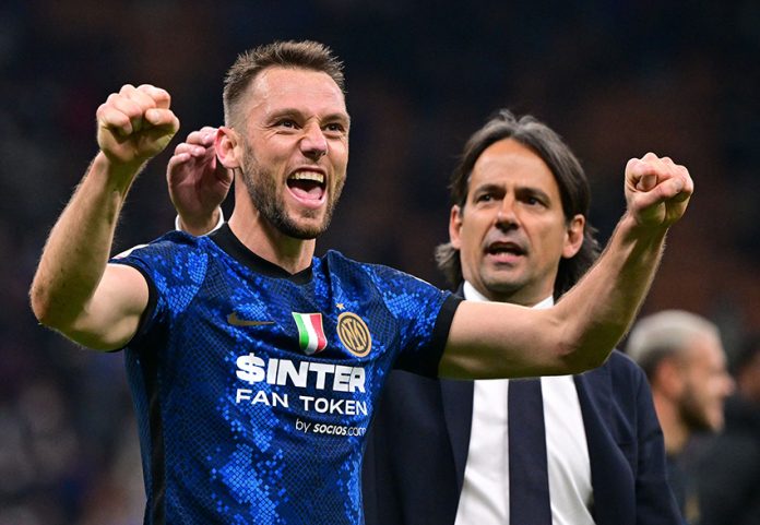Coppa Italia - Semi Final - Second Leg - Inter Milan v AC Milan