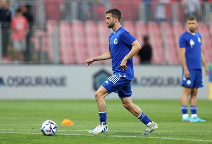 UEFA Nations League - Group G - Bosnia and Herzegovina v Finland