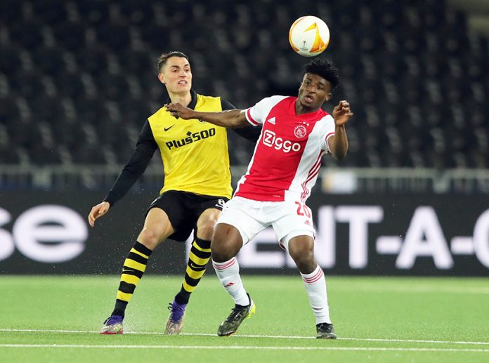 Europa League - Round of 16 Second Leg - BSC Young Boys v Ajax Amsterdam