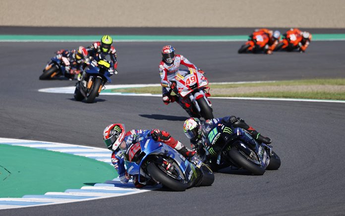 Motorcycling - MotoGP - Japanese Grand Prix