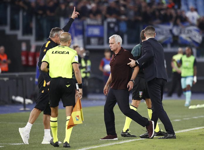 Serie A - AS Roma v Atalanta