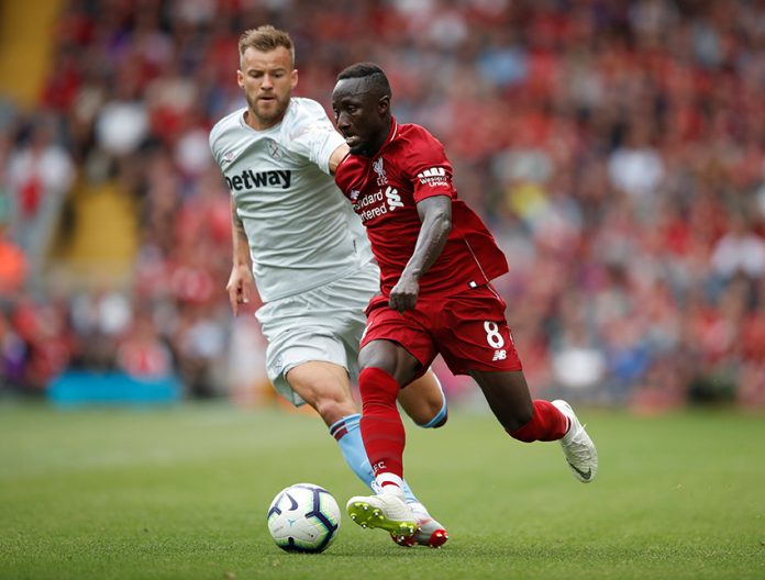 Premier League - Liverpool v West Ham United