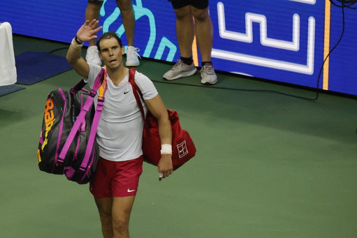 Tennis: US OPEN