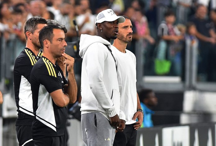 Serie A - Juventus v Spezia Calcio