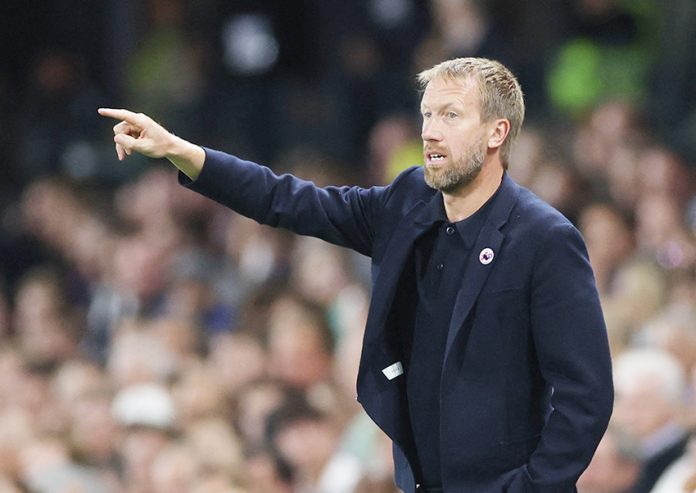 Premier League - Fulham v Brighton & Hove Albion