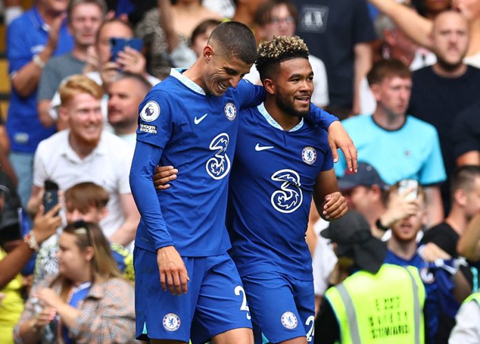 Premier League - Chelsea v Tottenham Hotspur