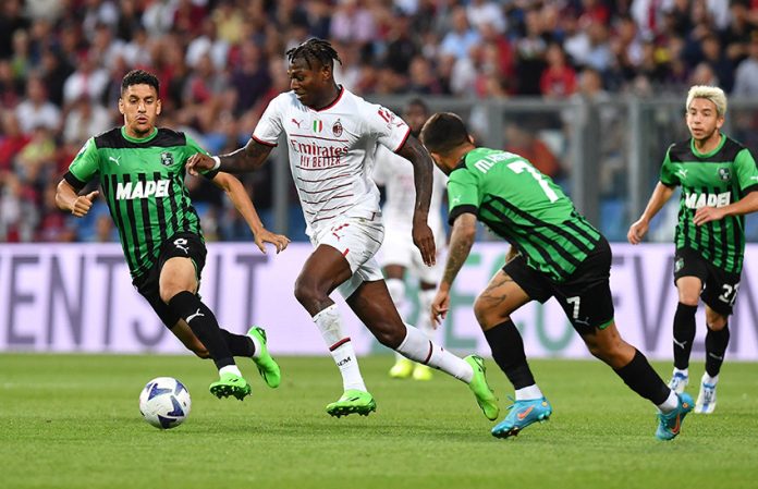 Serie A - U.S. Sassuolo v AC Milan