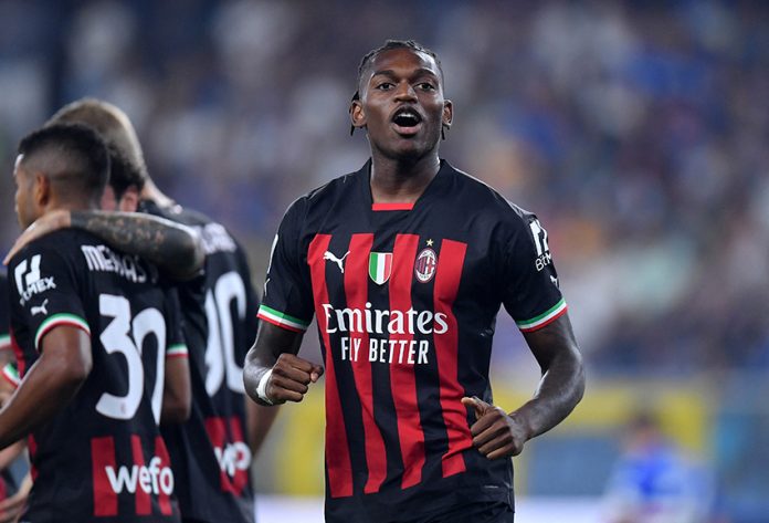 Serie A - Sampdoria v AC Milan