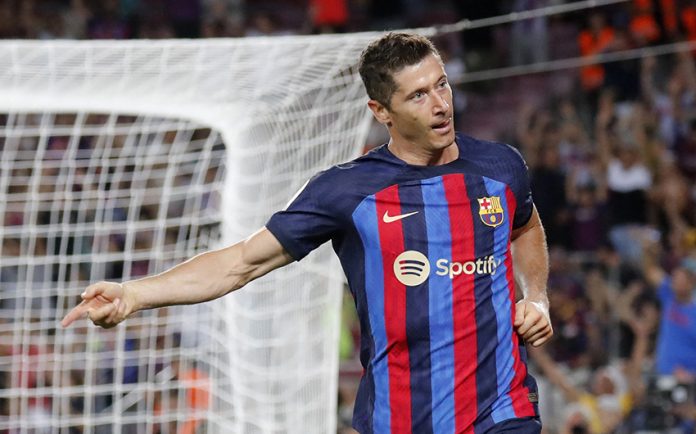 LaLiga - FC Barcelona v Real Valladolid