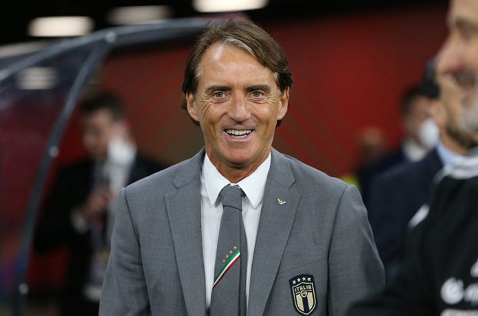 UEFA Nations League - Group C - Hungary v Italy