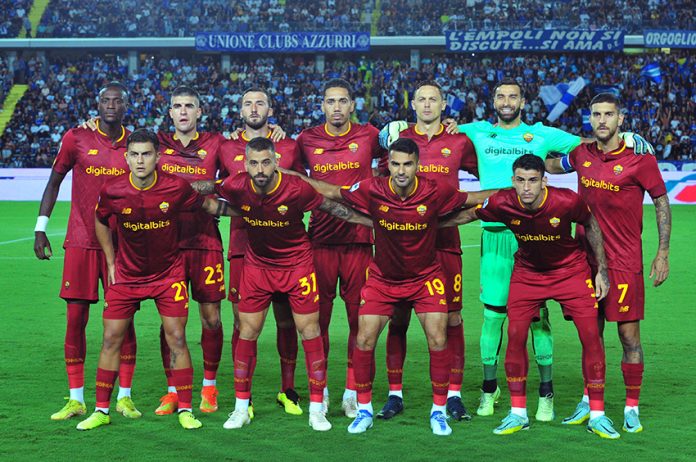 Serie A - Empoli v AS Roma