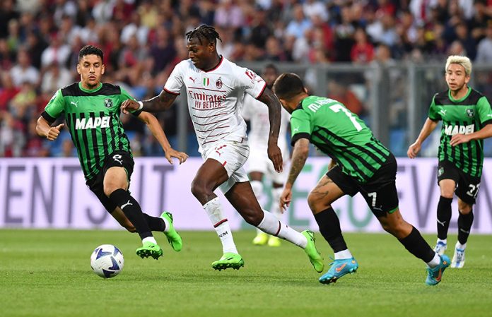 Serie A - U.S. Sassuolo v AC Milan