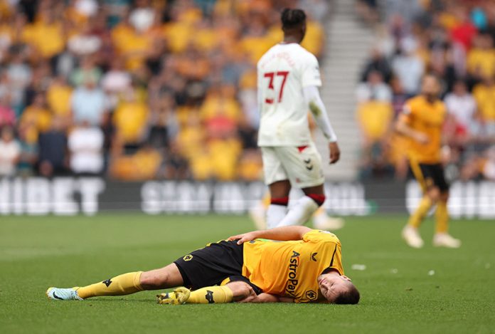 Premier League - Wolverhampton Wanderers v Southampton