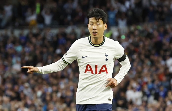 Premier League - Tottenham Hotspur v Leicester City