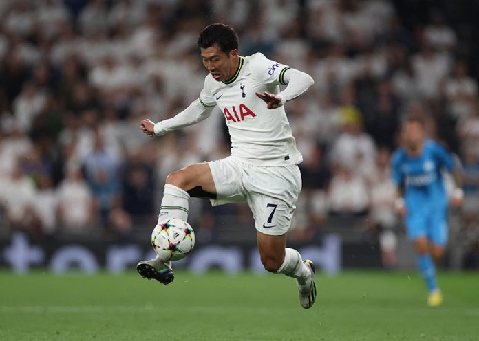 Champions League - Group D - Tottenham Hotspur v Olympique de Marseille