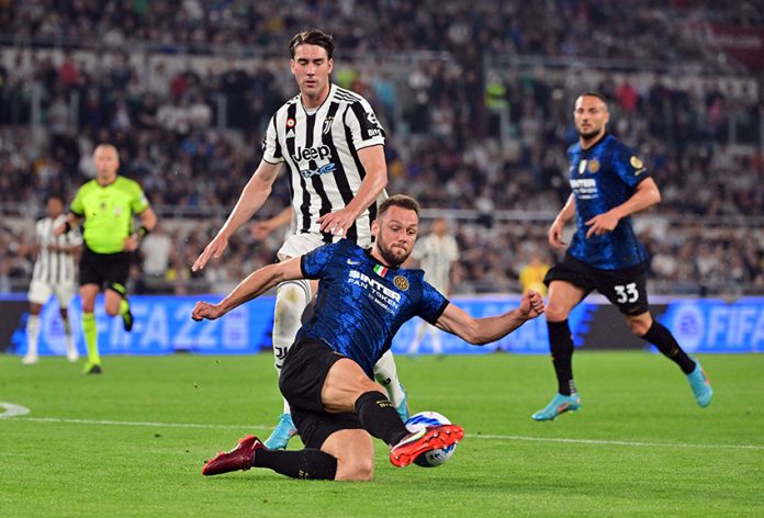 Coppa Italia - Final - Juventus v Inter Milan