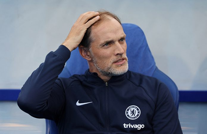 Champions League - Group E - Dinamo Zagreb v Chelsea