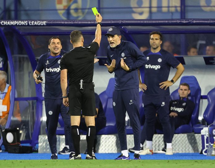 Champions League - Group E - Dinamo Zagreb v Chelsea