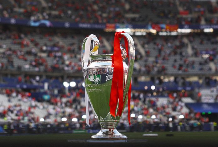 Champions League Final - Liverpool v Real Madrid