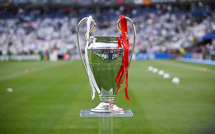 Champions League Final - Liverpool v Real Madrid