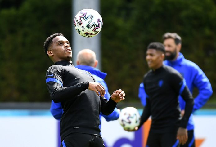 Euro 2020 - Netherlands Training