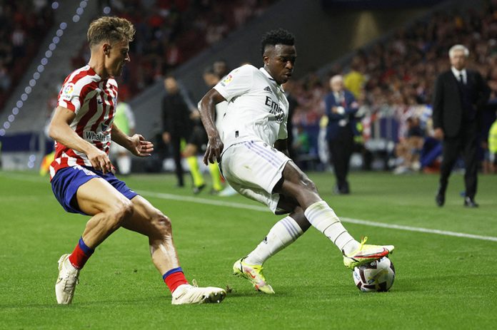 LaLiga - Atletico Madrid v Real Madrid