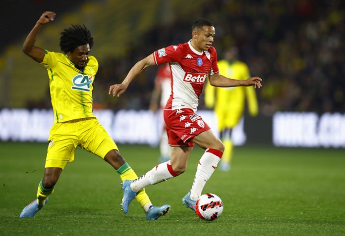 Coupe de France - Semi-Final - Nantes v AS Monaco