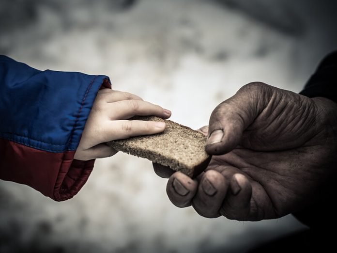 WORLD HUNGER CHOOSE