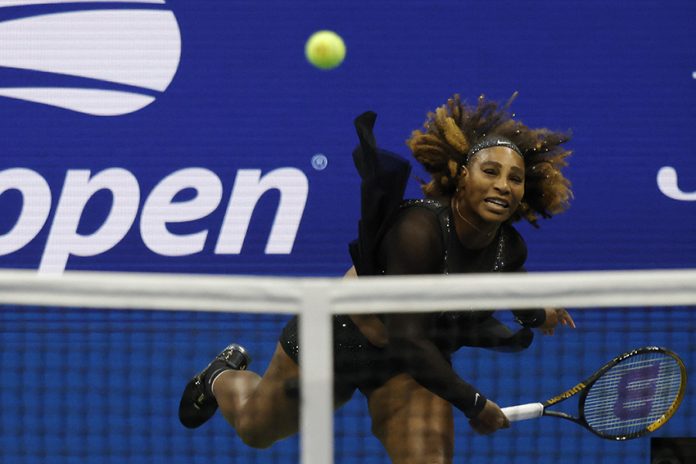 Tennis: US OPEN