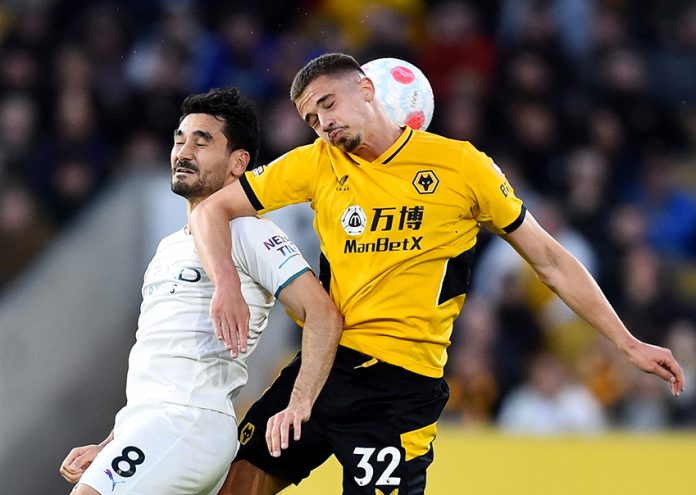Premier League - Wolverhampton Wanderers v Manchester City