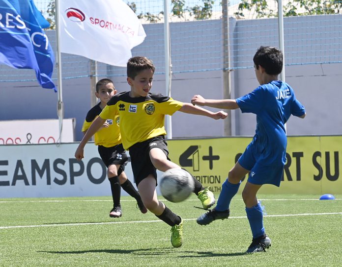 Youth Football File Photo