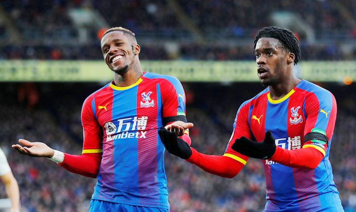 Premier League - Crystal Palace v West Ham United