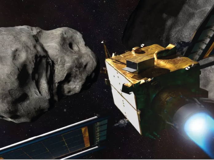 asteroids