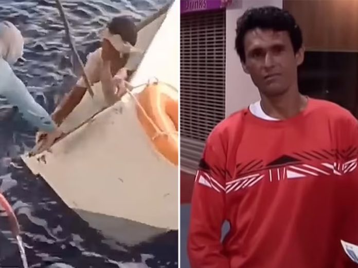 fisherman