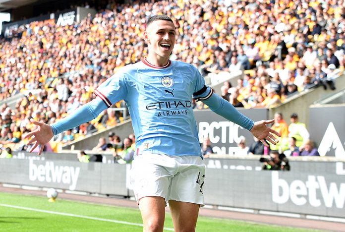 Premier League - Wolverhampton Wanderers v Manchester City