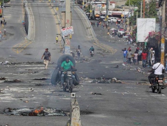 haiti