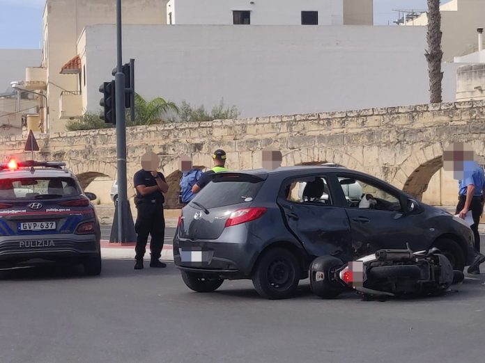 incident imrieħel