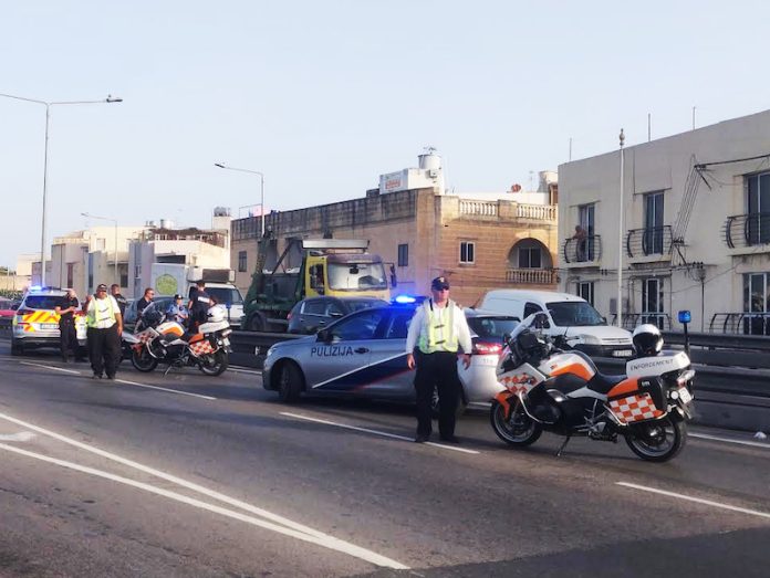 incident marsa hamrun