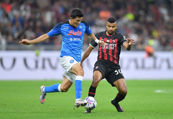 Serie A - AC Milan v Napoli